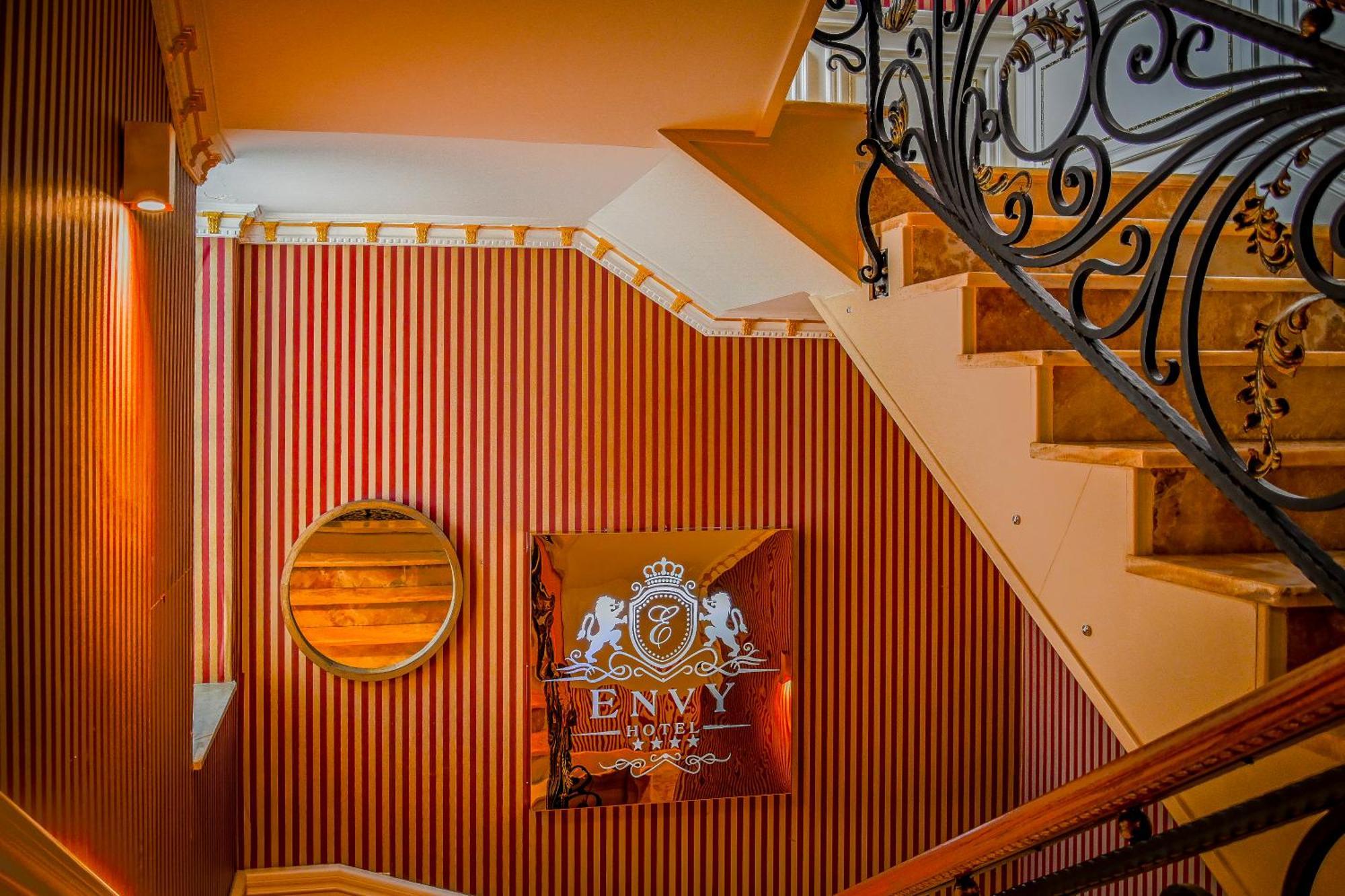 Envy Hotel Durrës Exterior foto